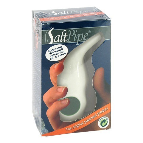 SALTPIPE Inhalator 1 Stück