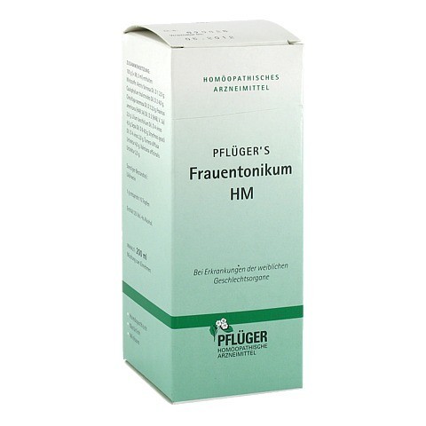 PFLGER'S Frauentonikum HM Tropfen 200 Milliliter N3