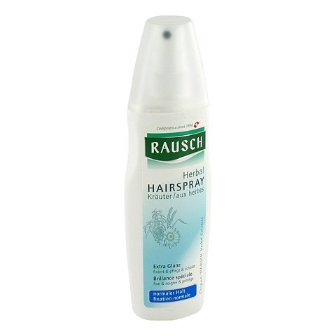 RAUSCH Herbal Hairspray normal.Halt Non-Aerosol 150 Milliliter
