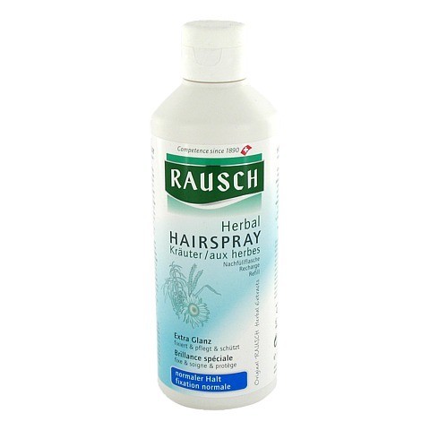 RAUSCH Herbal Hairspray normal.Halt Non-Aerosol 400 Milliliter