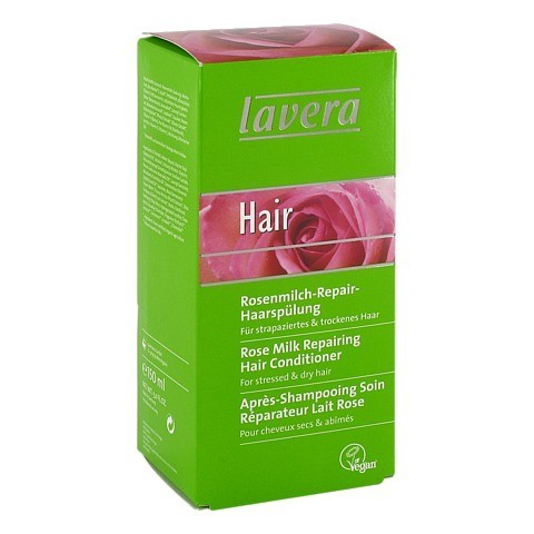 LAVERA Hair Rosenmilch Repair Haarsplung 150 Milliliter