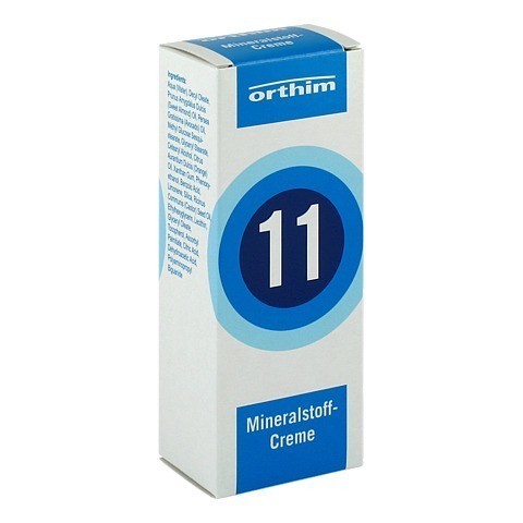 MINERALSTOFF-Creme Nr.11 75 Milliliter