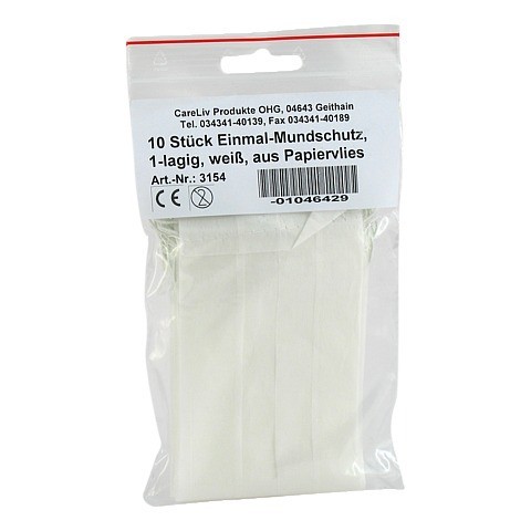 Mundschutz papiervlies m.gummiband weiß - Die hochwertigsten Mundschutz papiervlies m.gummiband weiß auf einen Blick!