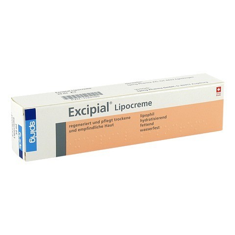 EXCIPIAL Lipocreme 30 Milliliter