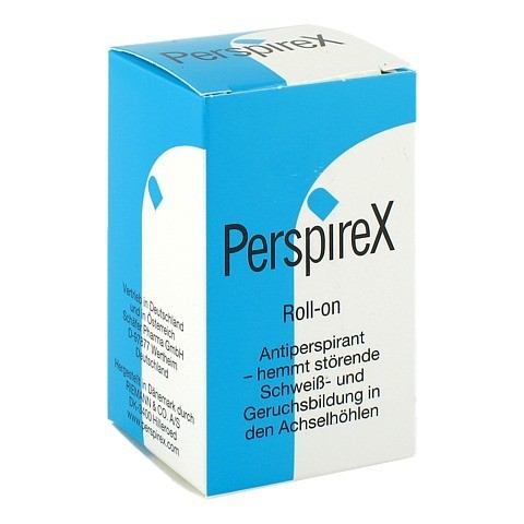 PERSPIREX Roll-on 25 Milliliter