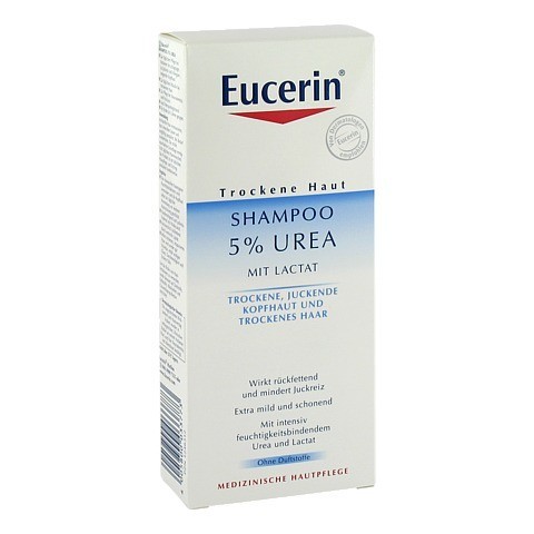 EUCERIN TH 5% Urea Shampoo 200 Milliliter