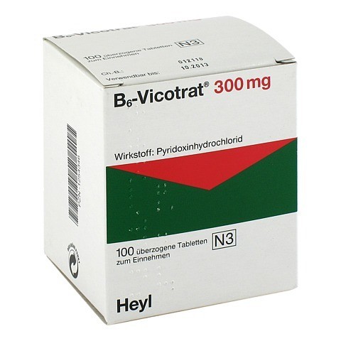 B6-Vicotrat 300mg 100 Stck N3