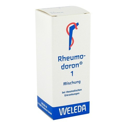RHEUMODORON 1 Mischung 50 Milliliter N1