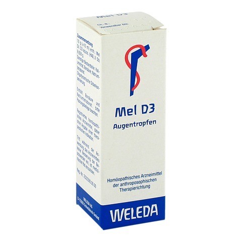 MEL D 3 Augentropfen 10 Milliliter N1