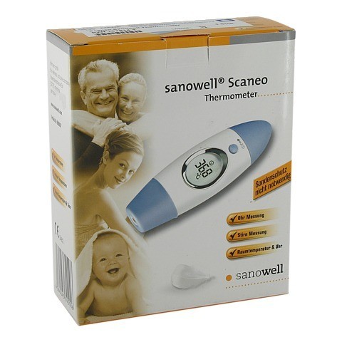 Thermometer Scaneo sanowell 1 Stck