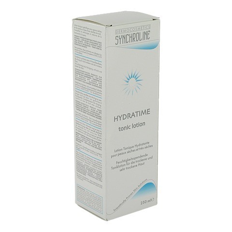SYNCHROLINE Hydratime Tonic Lotion 250 Milliliter