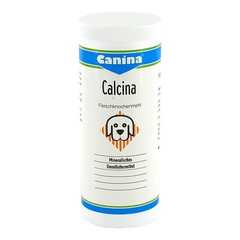 CALCINA Fleischknochenmehl vet. 250 Gramm