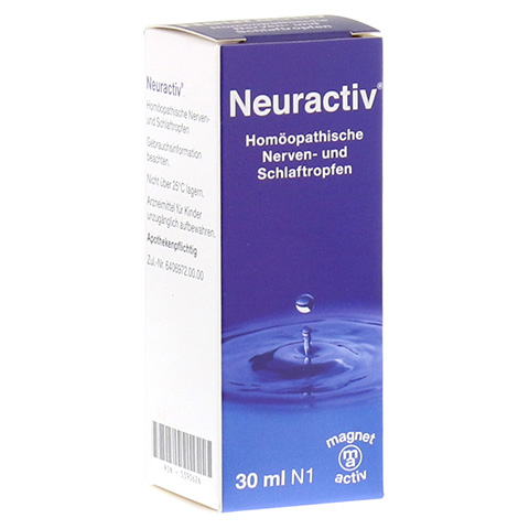NEURACTIV Tropfen 30 Milliliter N1