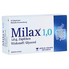 Milax 1,0 10 Stück