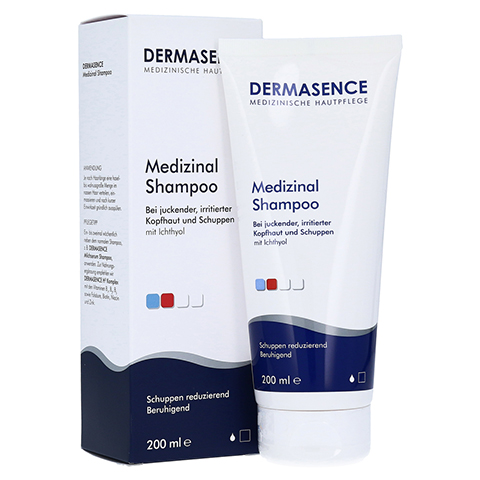 Dermasence Medizinal Shampoo 200 Milliliter