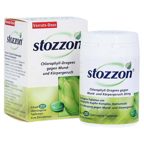 Welche Kriterien es beim Bestellen die Stozzon chlorophyll dragees erfahrung zu analysieren gibt