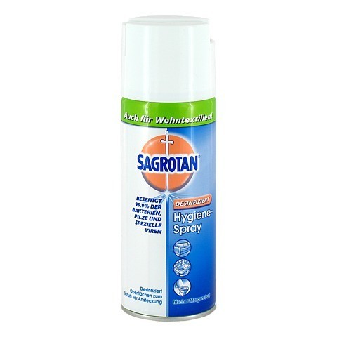 SAGROTAN Spray 400 Milliliter