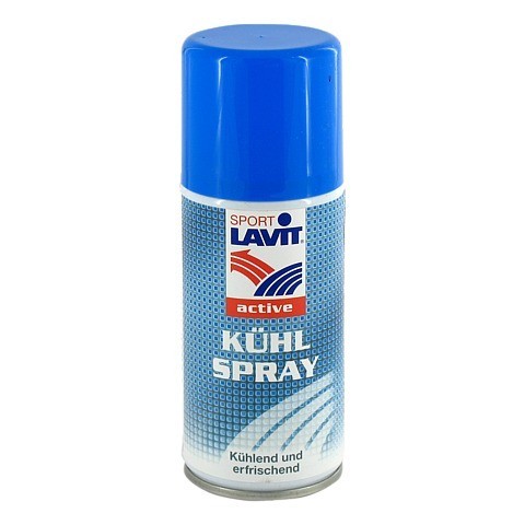SPORT LAVIT Klte-/Khlspray 150 Milliliter