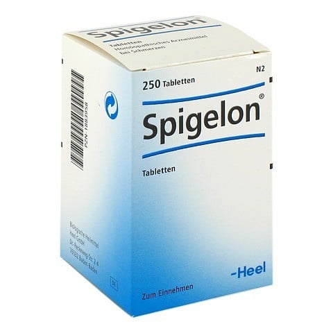SPIGELON Tabletten 250 Stck N2