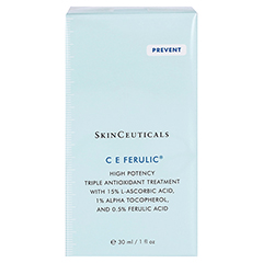SkinCeuticals C E Ferulic Serum + gratis SKINCEUTICALS HYDRATING B5 4 ml 30 Milliliter - Vorderseite