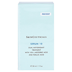 SkinCeuticals Serum 10 30 Milliliter - Vorderseite