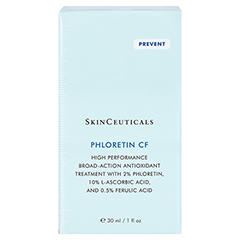 SkinCeuticals Phloretin CF Serum + gratis SKINCEUTICALS HYDRATING B5 4 ml 30 Milliliter - Vorderseite
