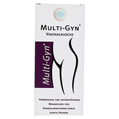 MULTI-GYN Vaginaldusche 1 Stck - Vorderseite