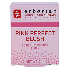 erborian Pink Perfect Blush fr leuchtende Wangen 4 Gramm - Vorderseite