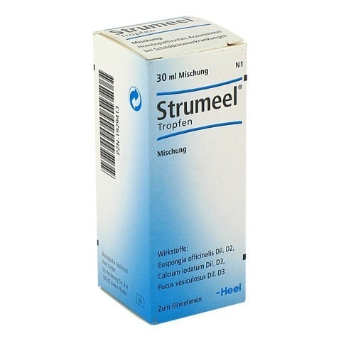 STRUMEEL Tropfen 30 Milliliter N1