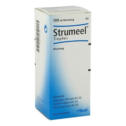 STRUMEEL Tropfen 100 Milliliter N2