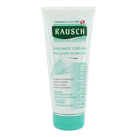 RAUSCH Shower Cream Pflege Dusche 200 Milliliter
