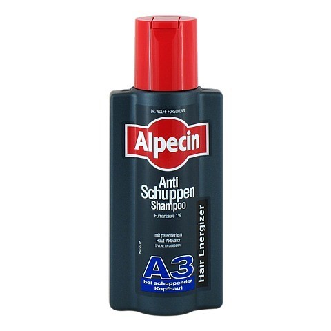 ALPECIN Aktiv Shampoo A3 250 Milliliter