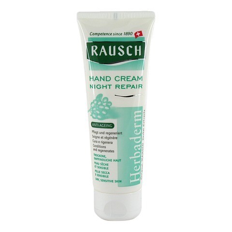 RAUSCH Hand Cream Night Repair 75 Milliliter