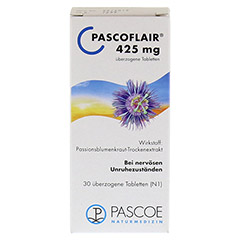 Alle Pascoflair 425 mg erfahrungen zusammengefasst