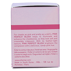 erborian Pink Perfect Blush fr leuchtende Wangen 4 Gramm - Rechte Seite
