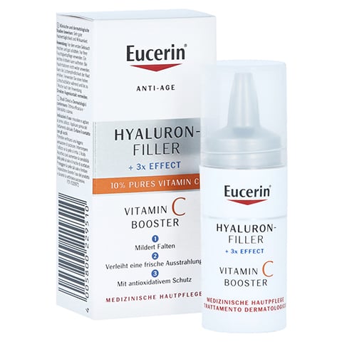 EUCERIN Anti-Age Hyaluron-Filler Vitamin C Booster 8 Milliliter