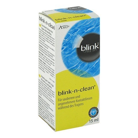 BLINK N Clean Lsung 15 Milliliter