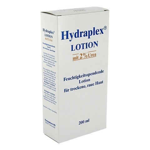 HYDRAPLEX 2% Lotion 200 Milliliter