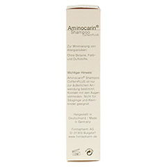 AMINOCARIN Shampoo CoffeinPLUS 125 Milliliter - Rechte Seite
