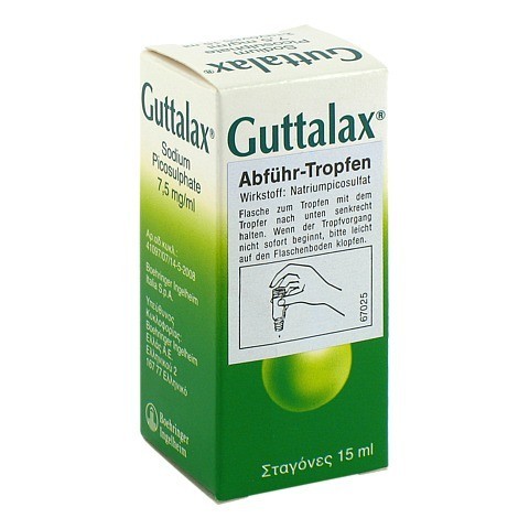 GUTTALAX Tropfen 15 Milliliter N1