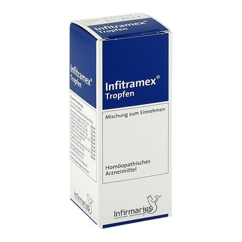 INFITRAMEX Tropfen 50 Milliliter N1