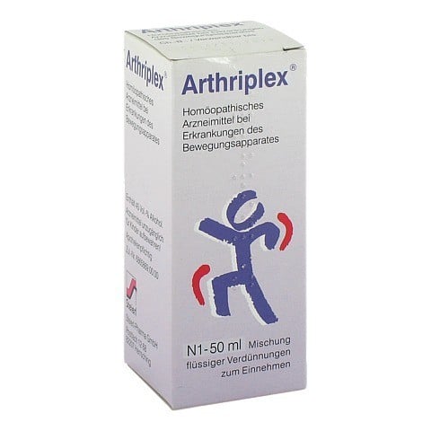 ARTHRIPLEX Tropfen 50 Milliliter N1