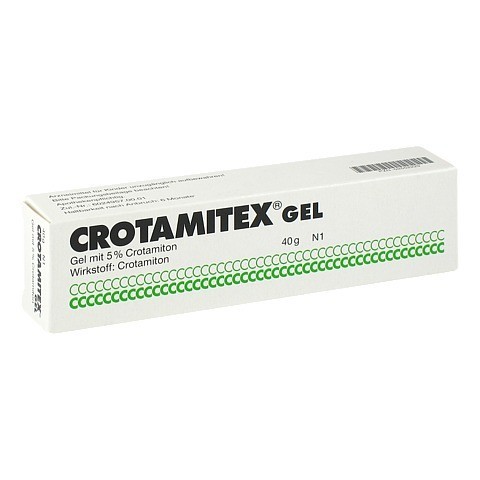 Crotamitex 40 Gramm N1