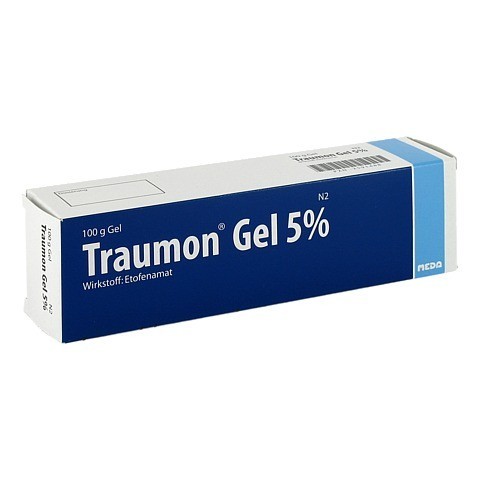 Traumon 5% 100 Gramm N2