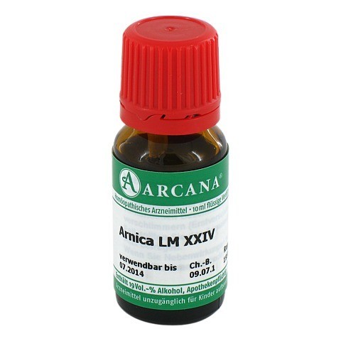 ARNICA LM 24 Dilution 10 Milliliter N1
