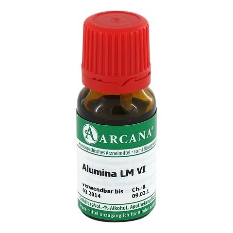 ALUMINA LM 6 Dilution 10 Milliliter N1