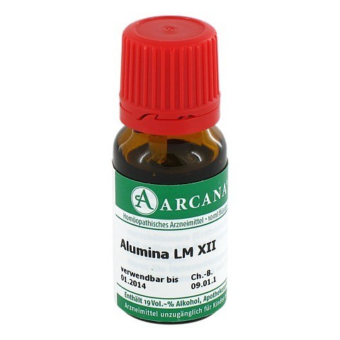 ALUMINA LM 12 Dilution 10 Milliliter N1