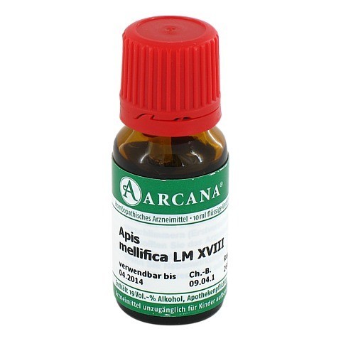 APIS MELLIFICA LM 18 Dilution 10 Milliliter N1