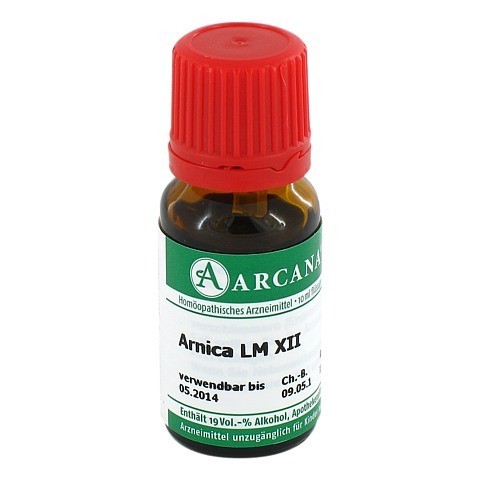 ARNICA LM 12 Dilution 10 Milliliter N1