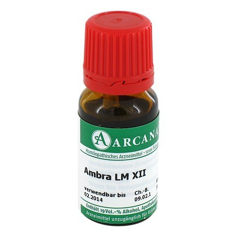 AMBRA LM 12 Dilution 10 Milliliter N1